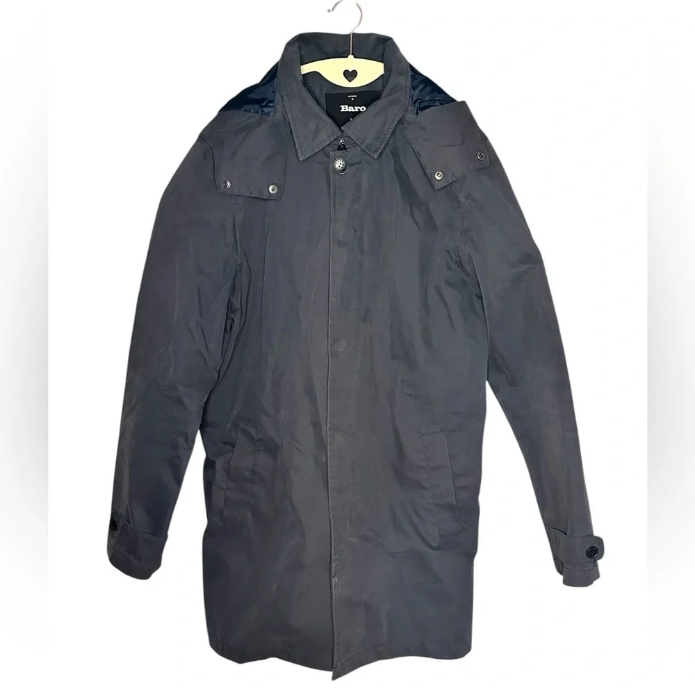 Baro The Demarco Storm Waterproof Coat Jacket Large